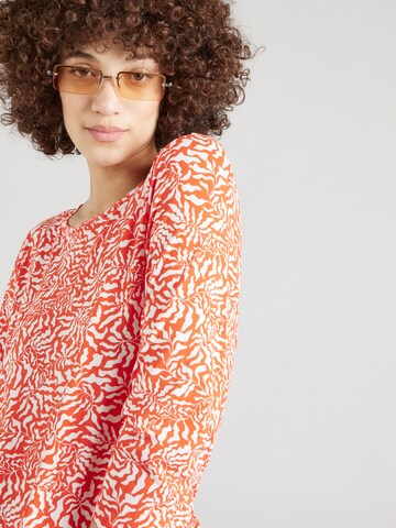 s.Oliver Shirts i orange