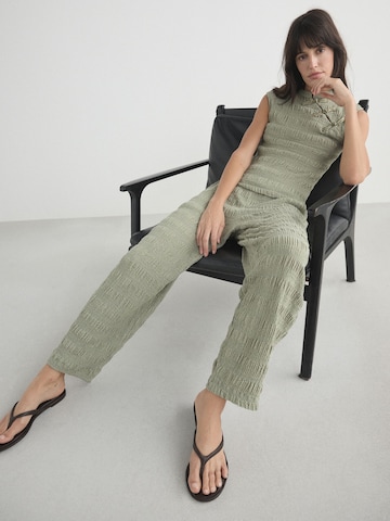 regular Pantaloni di Next in verde