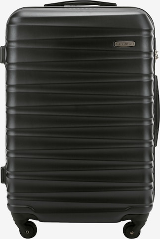 Wittchen Cart 'Groove Line' in Black: front