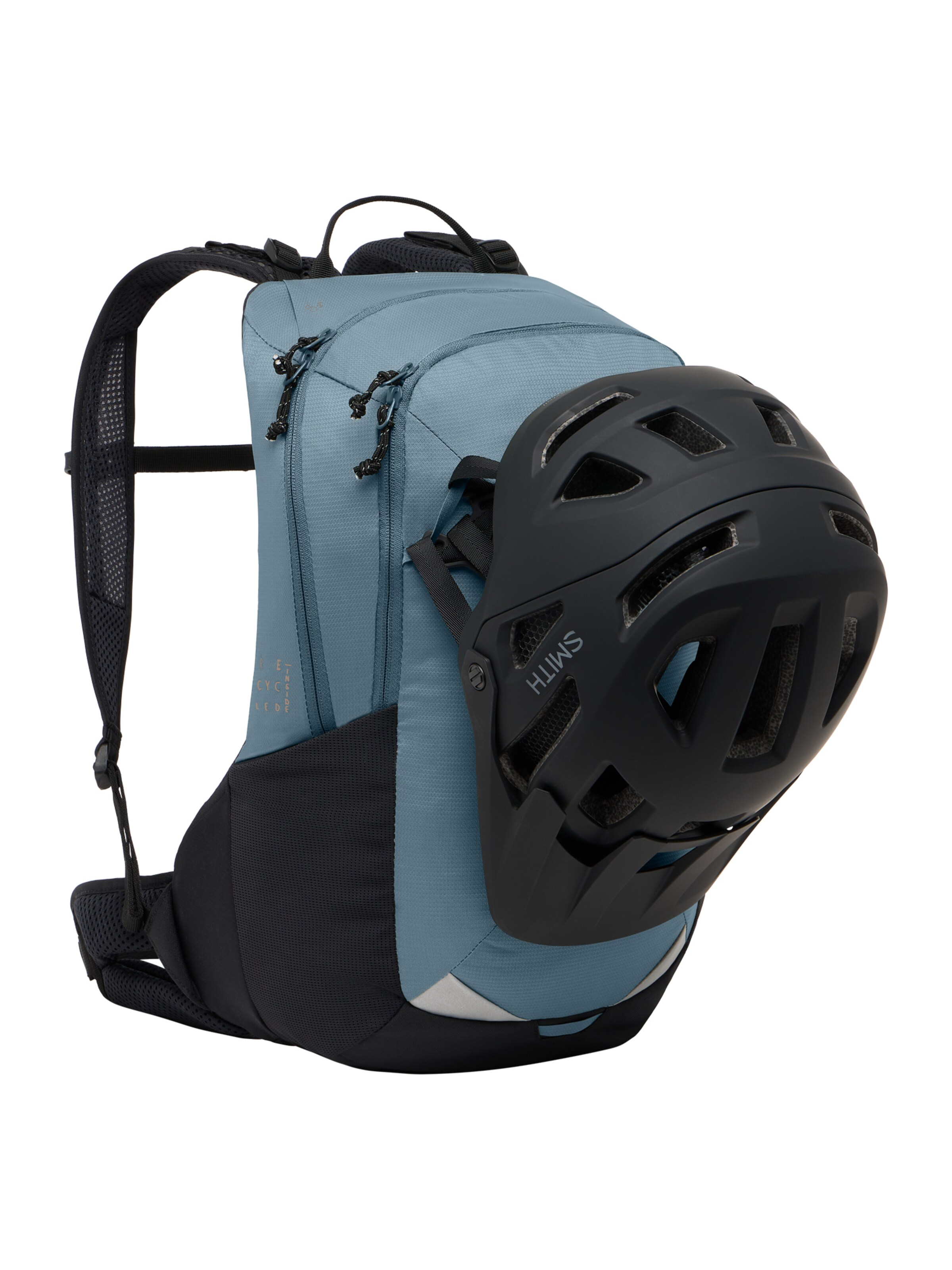 VAUDE Sports backpack 'Trailvent 10' in Grey