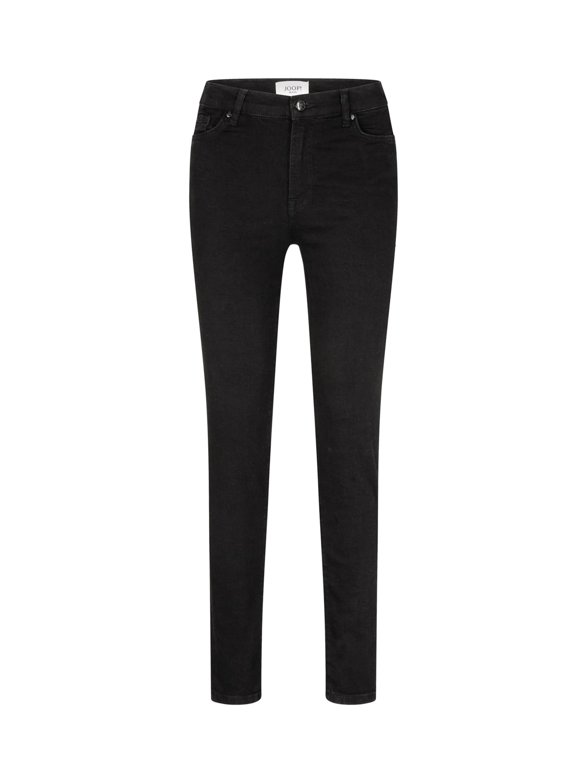 JOOP! Jeans Skinny Jeans 'Maja' in Schwarz: Vorderseite
