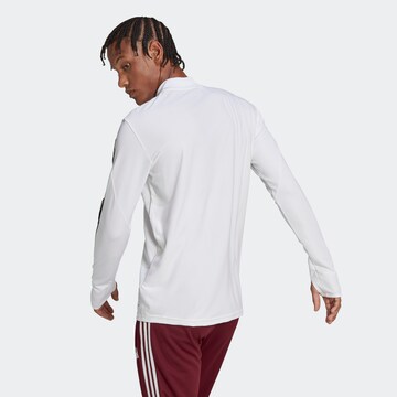 Sweat de sport 'Tiro 23 League' ADIDAS PERFORMANCE en blanc