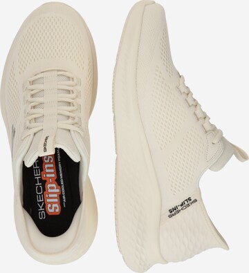 Sneaker low 'LITE PRO - PRIMEBASE' de la SKECHERS pe alb