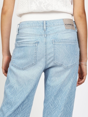Gang Regular Jeans '94JUL CROPPED ' in Blue