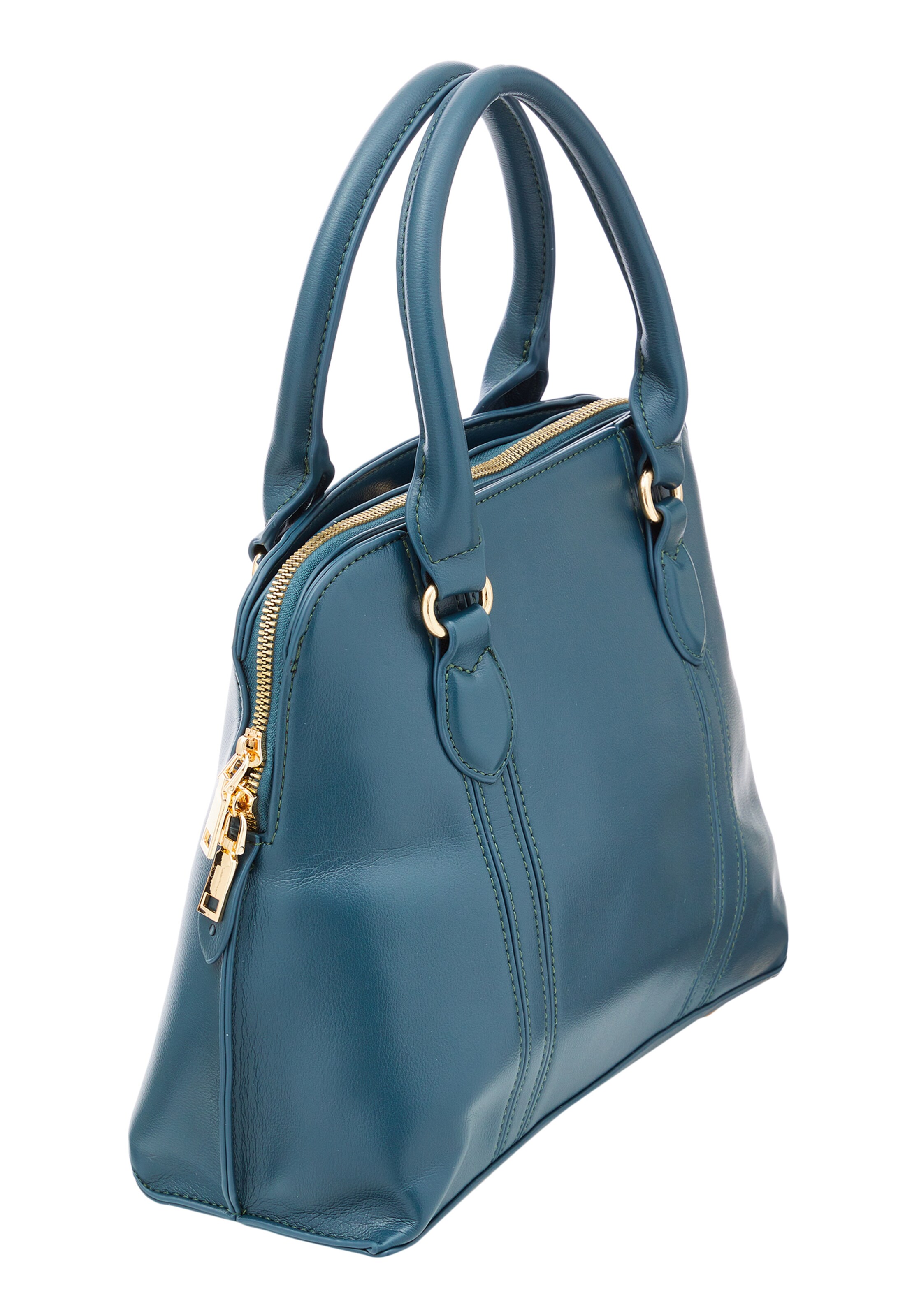 Usha Handtas in Blauw