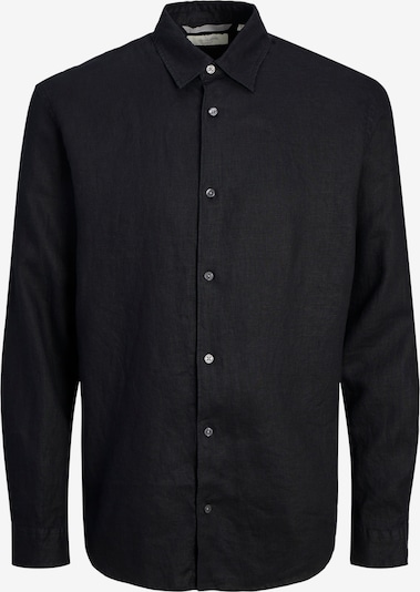 JACK & JONES Chemise 'Lawrence' en noir, Vue avec produit