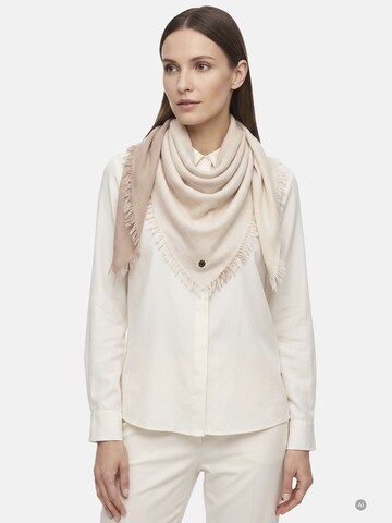 Foulard CODELLO en beige : devant