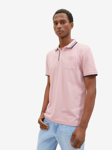 TOM TAILOR Shirt in Roze