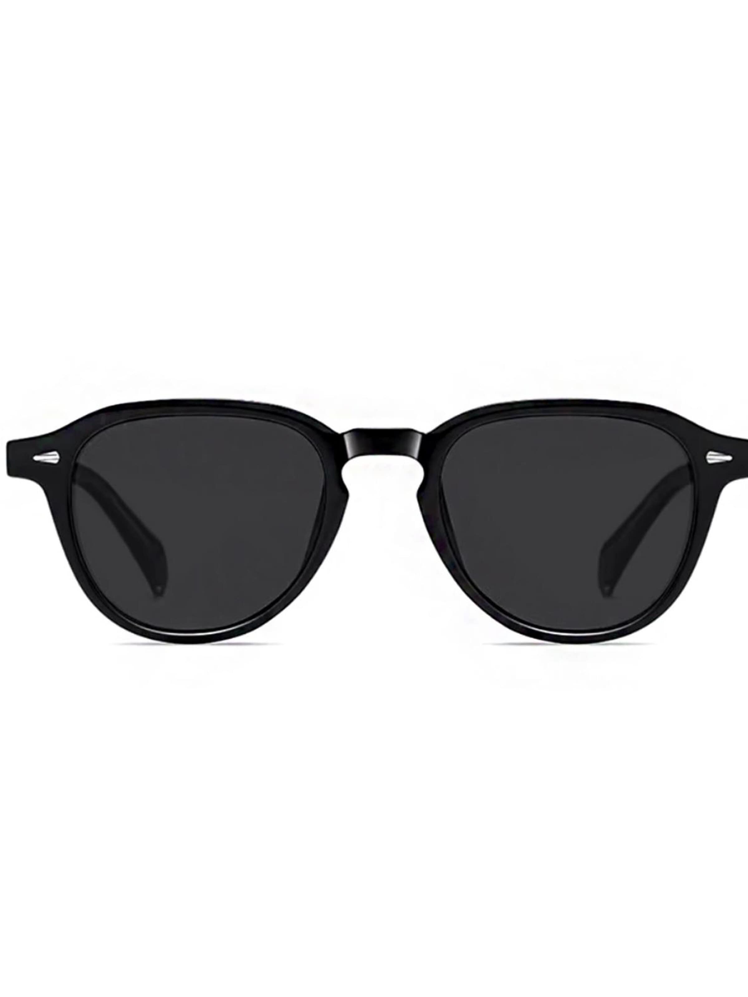 VEYREY Sonnenbrille‌‌‌‌‌‌‌‌‌ in Schwarz: Vorderseite