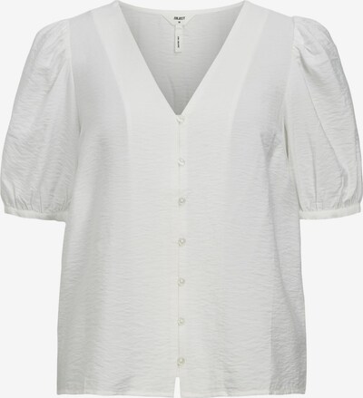 OBJECT Bluzka 'Jacira' w kolorze białym, Podgląd produktu