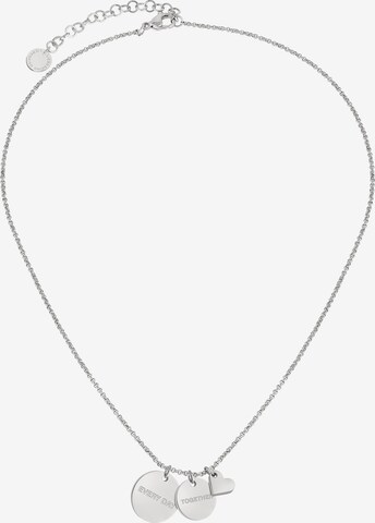 Liebeskind Berlin Necklace in Silver: front