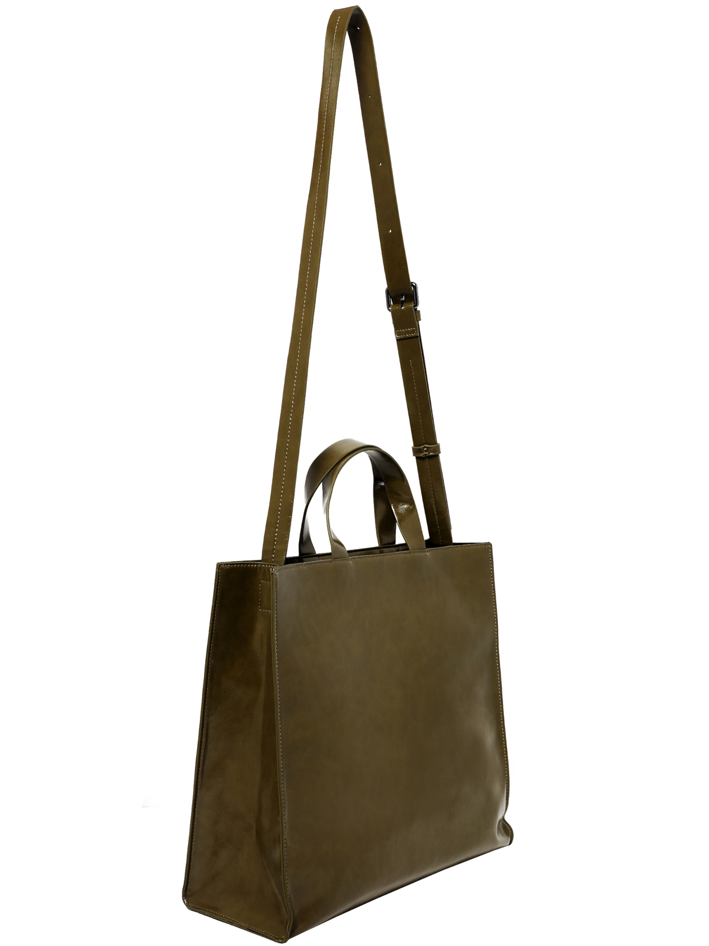 TATUUM Handbag 'FOREST GLOW' in Green