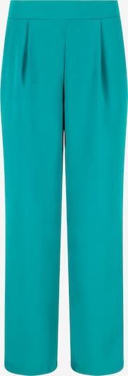 LolaLiza Pleat-Front Pants in Petrol, Item view