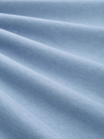 TOM TAILOR Sweatshirt in Blue