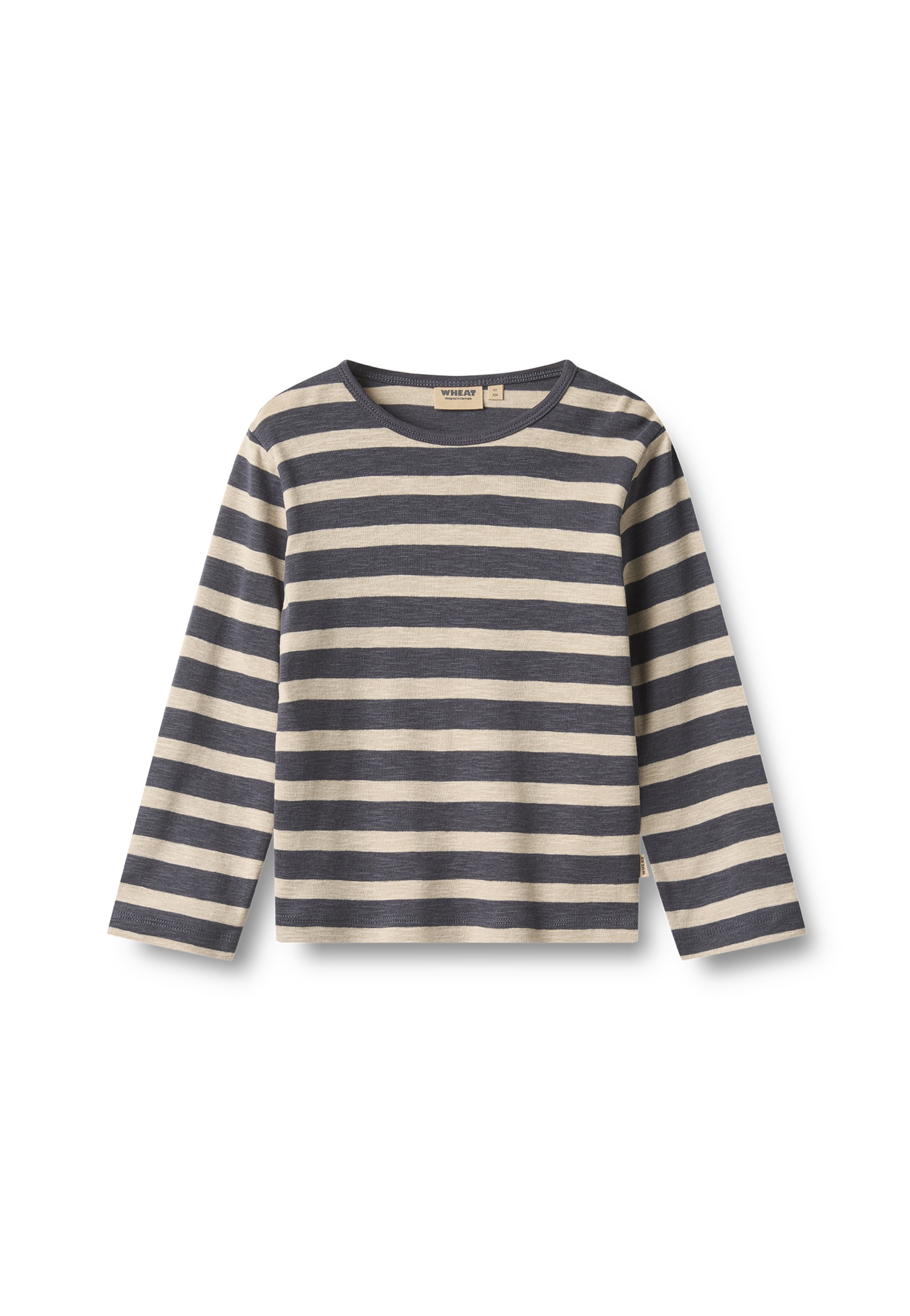 WHEAT Shirt 'Milo' in 104 in Beige / Grey, Item view