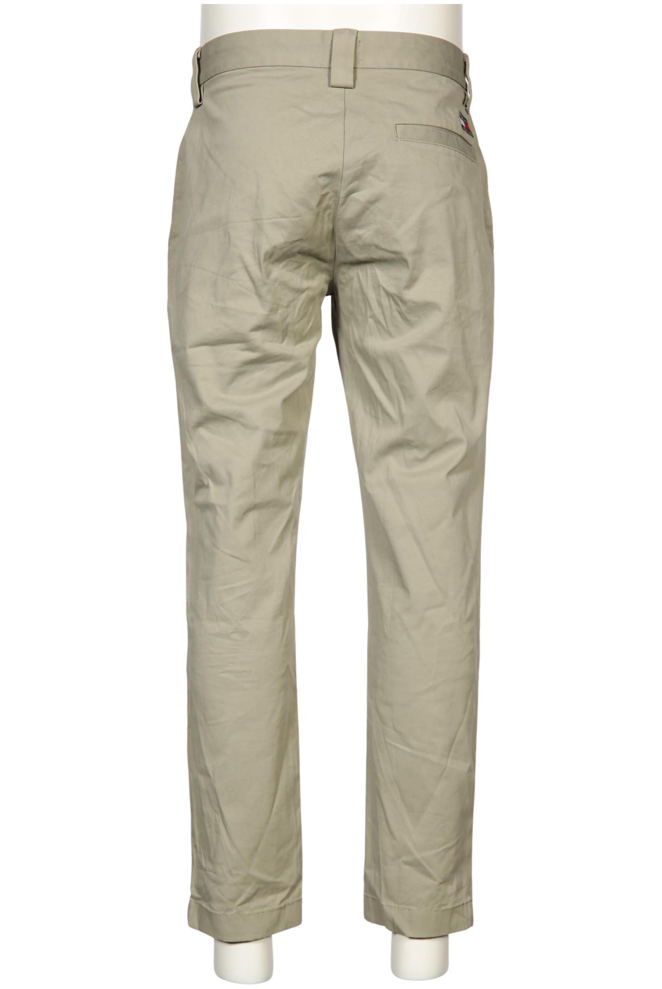 Tommy Jeans Stoffhose 32 in Beige