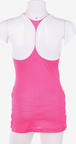 NIKE Sport-Top XS in Pink