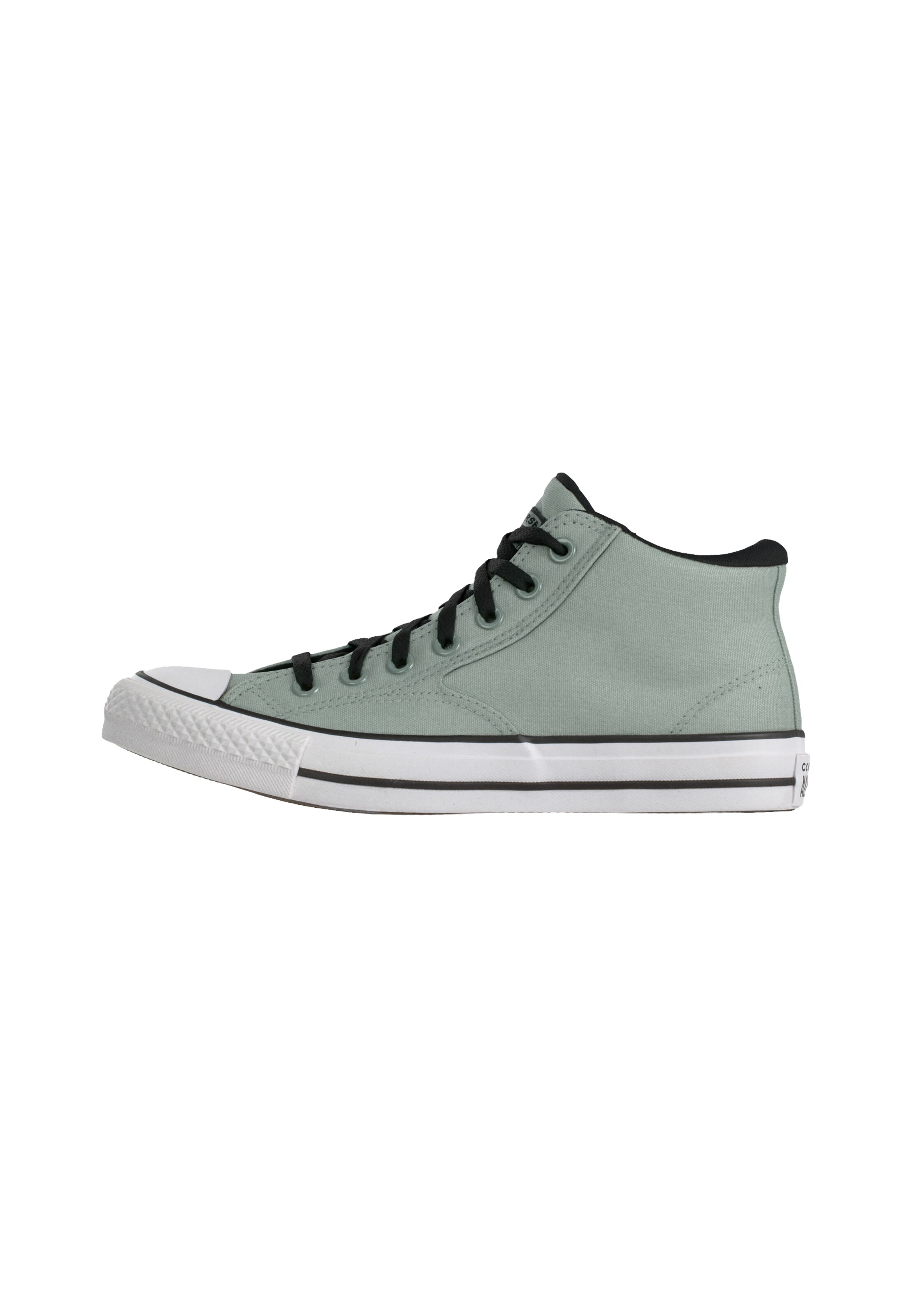 CONVERSE Sneakers hoog 'CTAS MALDEN STREET' in Groen: voorkant