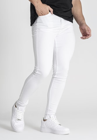Gianni Kavanagh Skinny Jeans in Wit