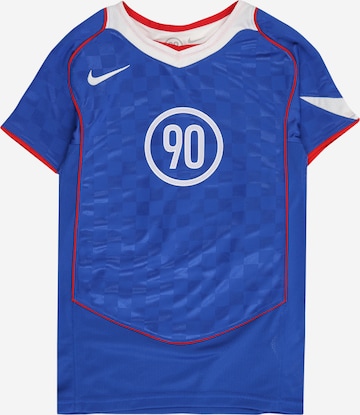 mėlyna Nike Sportswear Marškinėliai 'T90 Energy': priekis