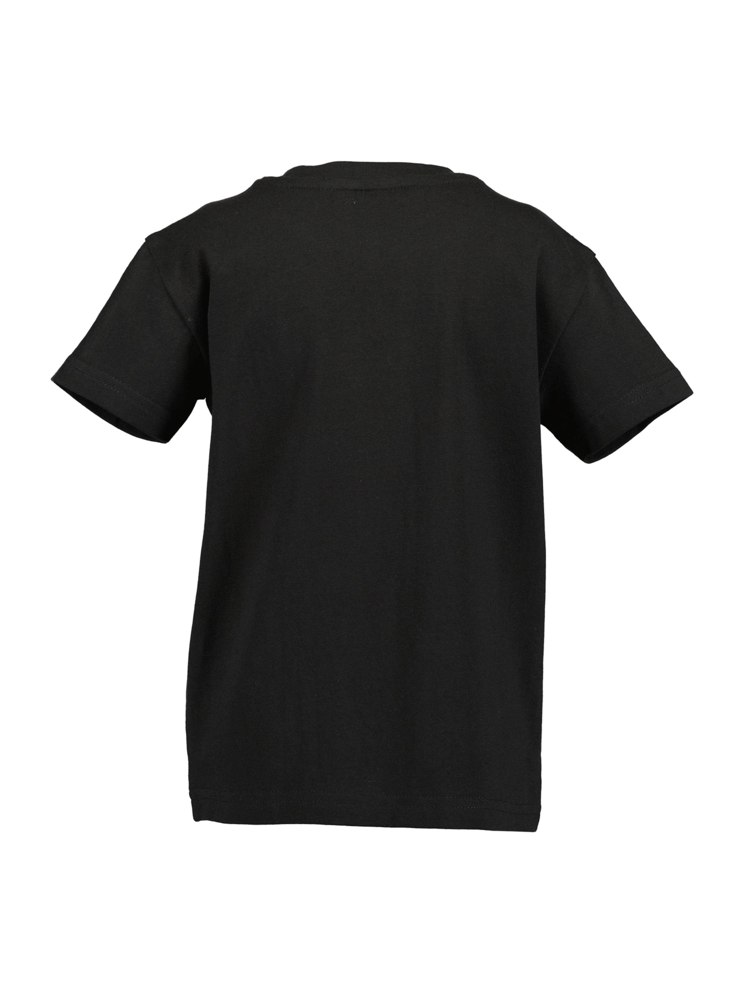 BLUE SEVEN Shirt in Black