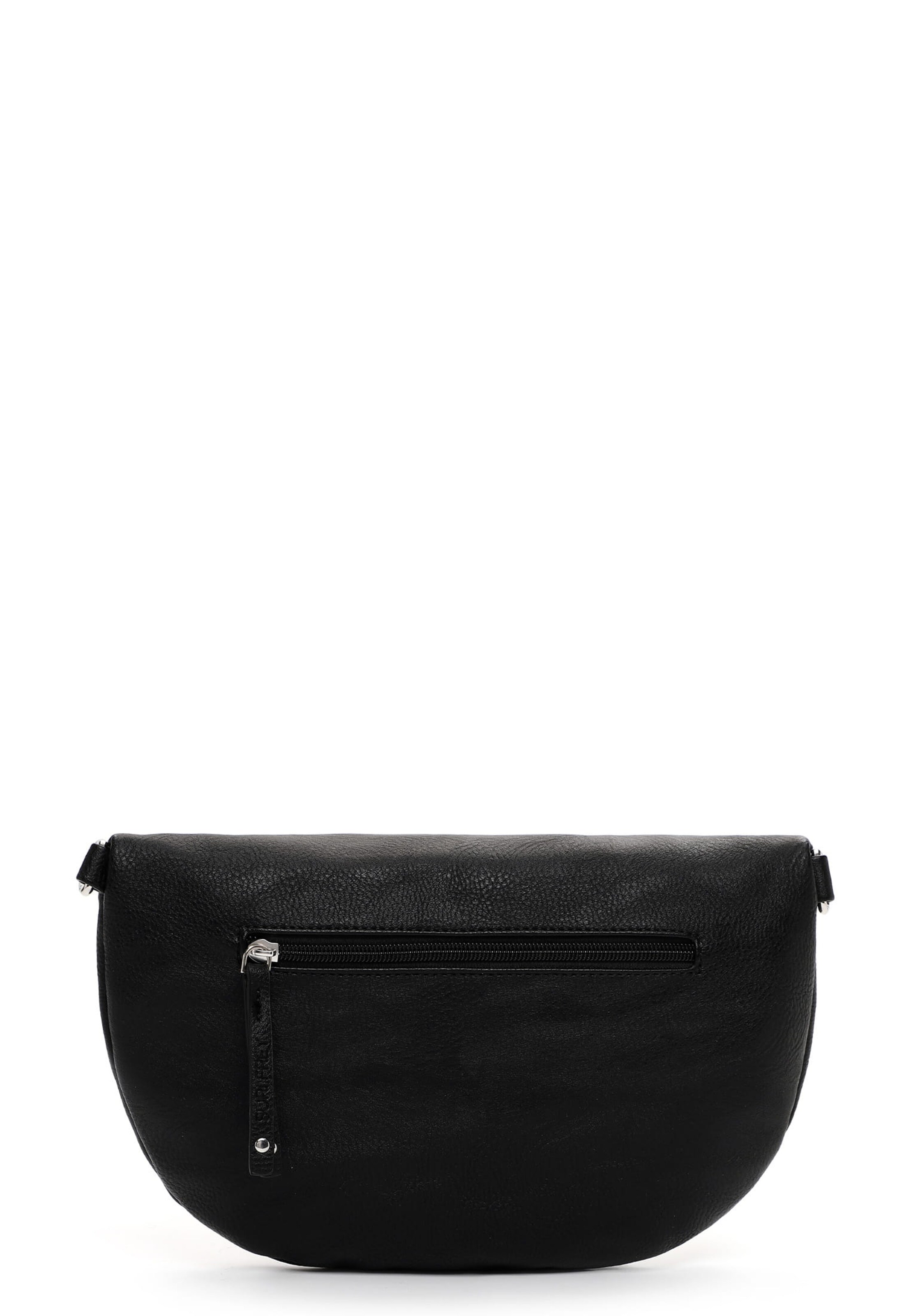 Sac à bandoulière 'Lorrey' Suri Frey en noir