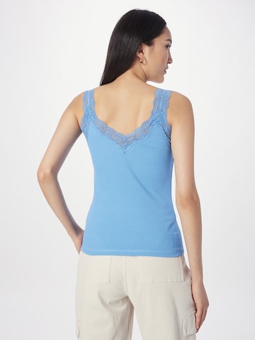 Hailys Top 'Sina' in Blauw