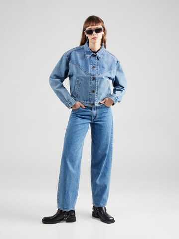 LEVI'S ® Between-season jacket 'Shrunken 90s' in Blue