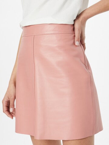 Weekend Max Mara Skirt 'CANTU' in Pink