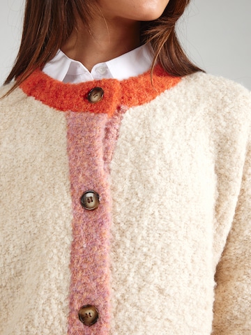 Cardigan FRNCH PARIS en beige
