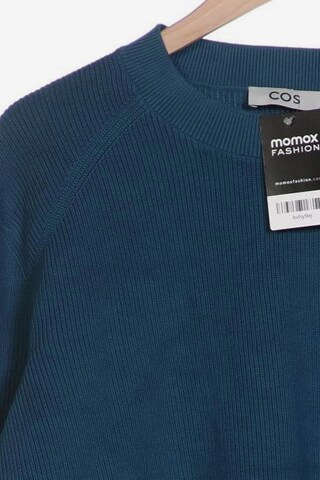 COS Sweater & Cardigan in XL in Blue