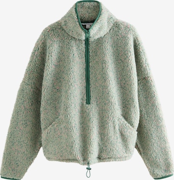 NextSweater majica - zelena boja: prednji dio