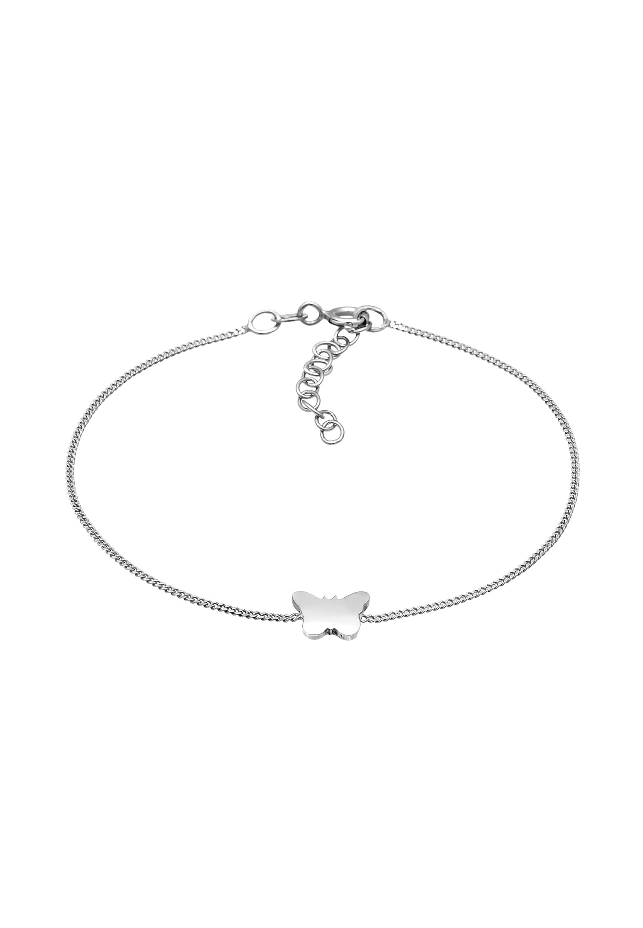 Bracelet ELLI en argent : devant
