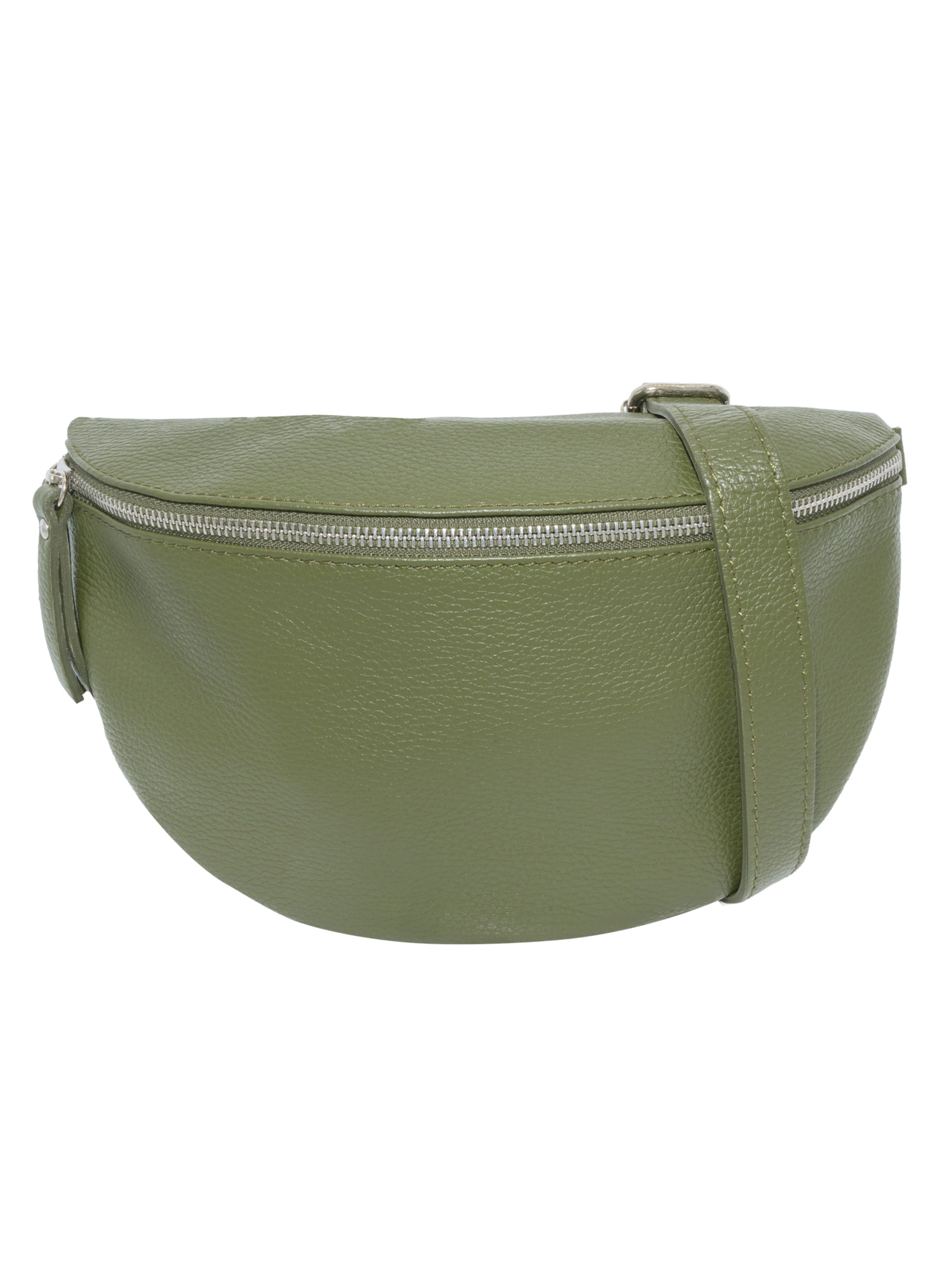 Sacs banane 'Jaime' Seasons of April en vert : devant