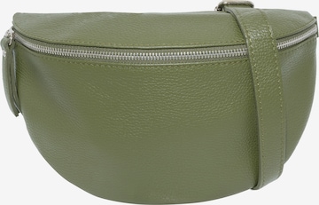 Seasons of April Belt bag 'Jaime' in Green: front