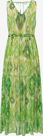 Ana Alcazar Dress ' Lilara ' in Green