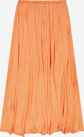 Le Temps Des Cerises Rock 'EZIA' in Orange: Vorderseite