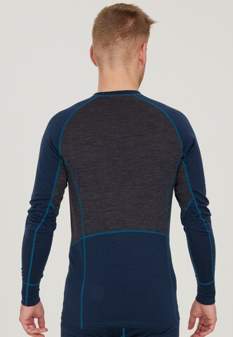 Whistler Base Layer 'Lapas' in Blau