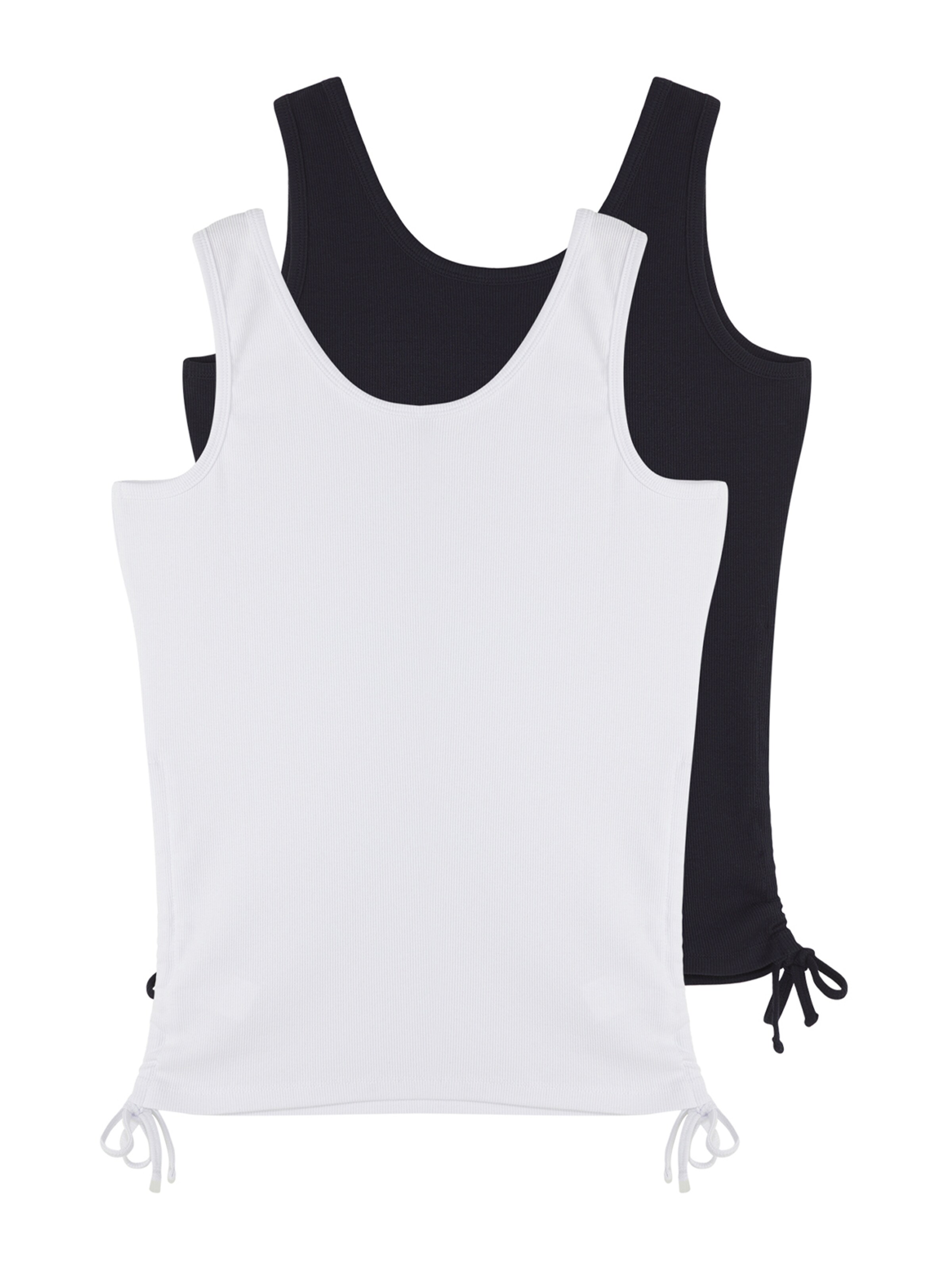 Haut Trendyol Curve en bleu