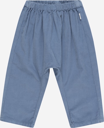 regular Pantaloni 'Bruce' di KNOT in blu: frontale