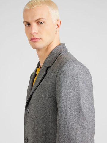 Manteau mi-saison Wemoto en gris