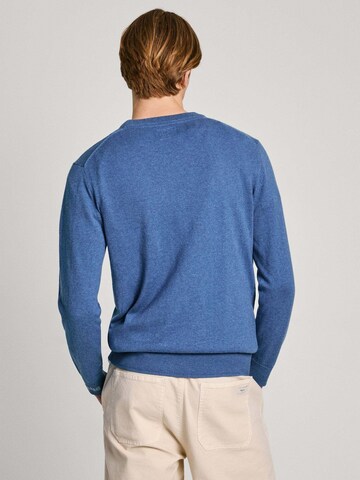 Pepe Jeans Trui 'NEW ANDRE' in Blauw