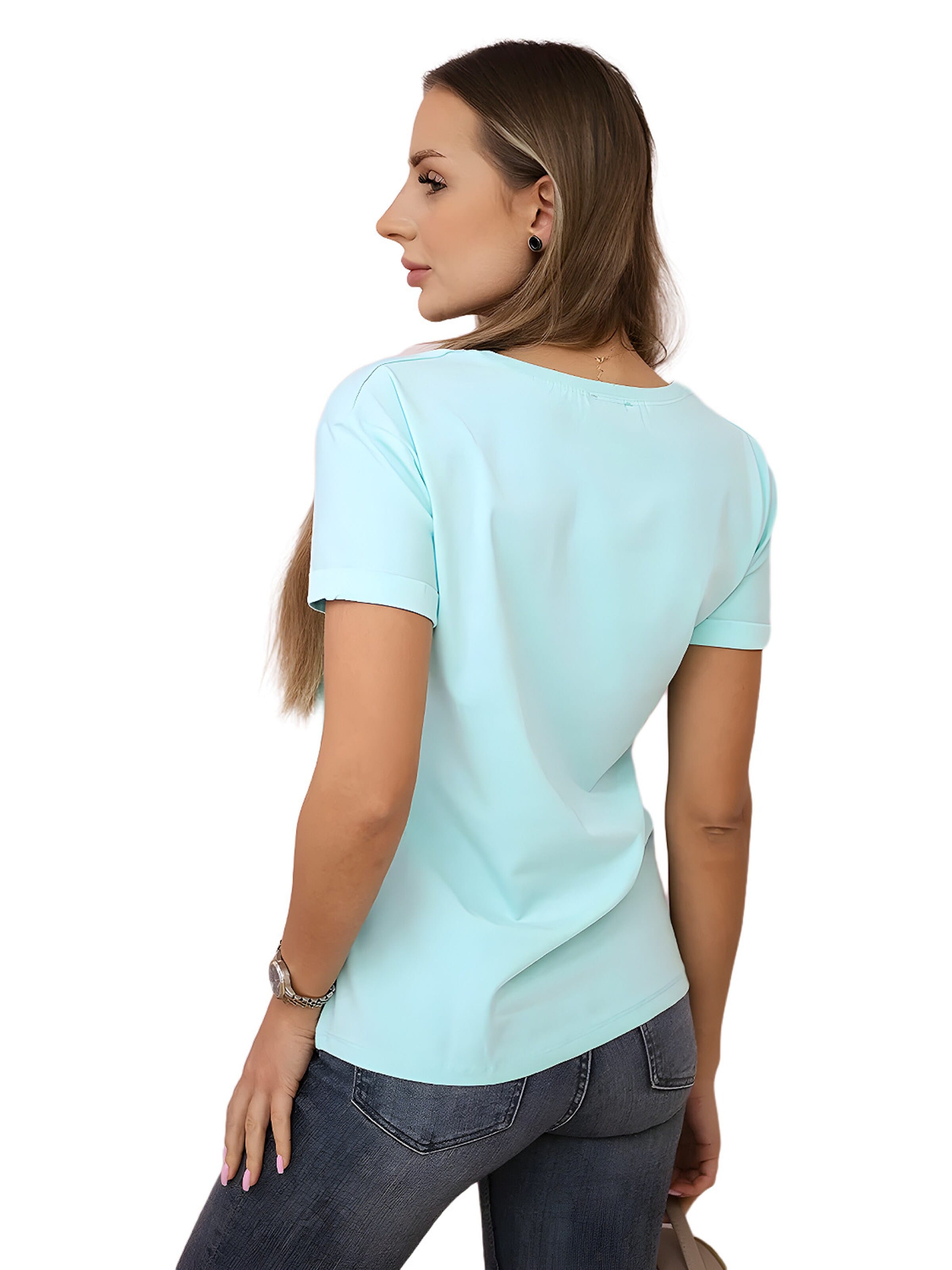 Lumera Shirt in Groen