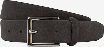 Hackett London Riem in Bruin: voorkant