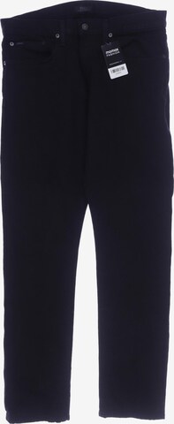 Polo Ralph Lauren Jeans 32 in Schwarz: predná strana