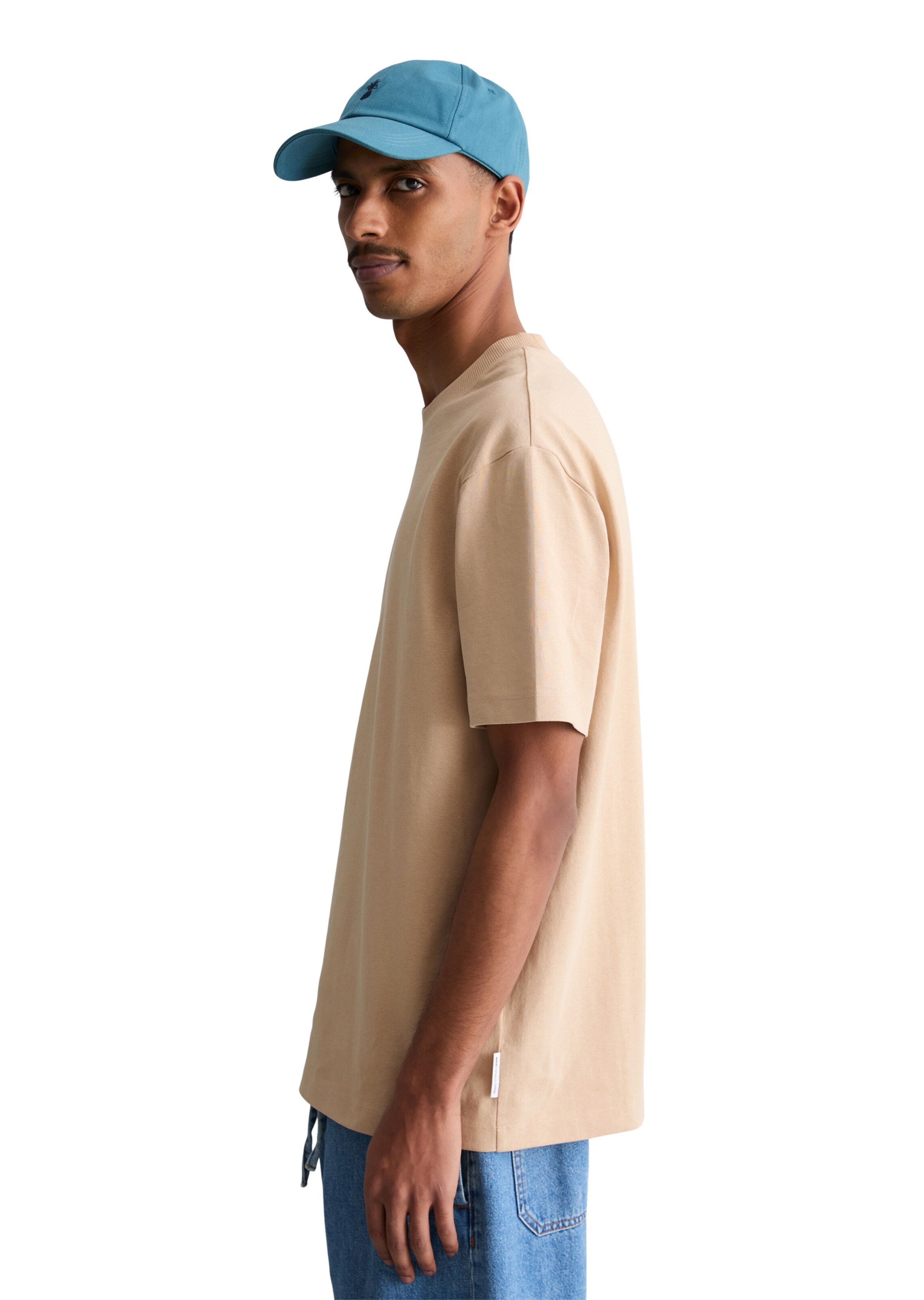 Marc O'Polo DENIM Shirt in Beige