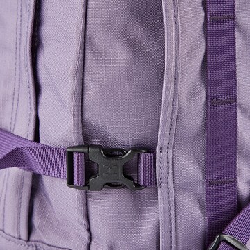 Sac à dos de sport 'Tight' Haglöfs en violet