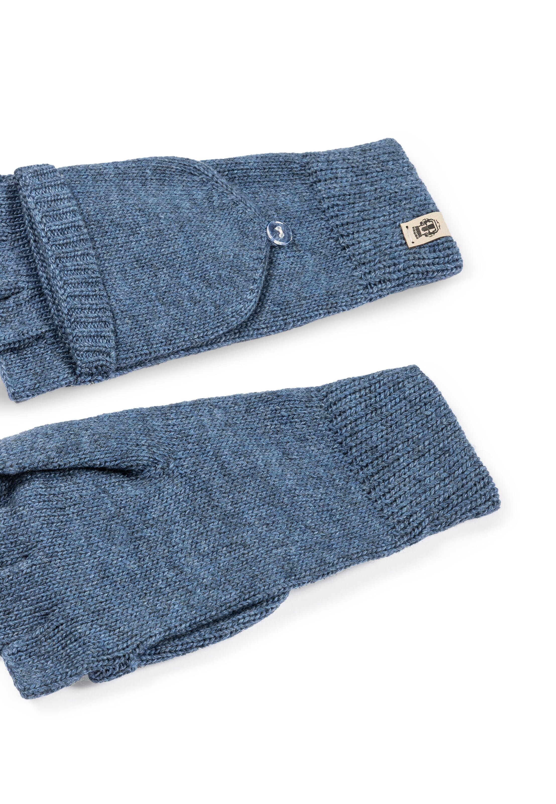 Mezzoguanti 'ESSENTIALS' di Roeckl in blu