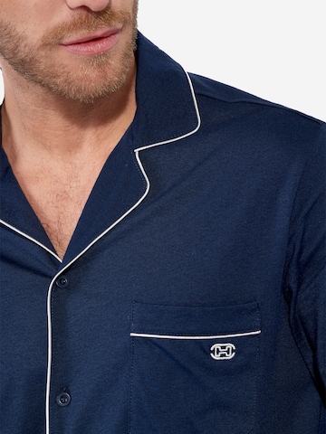 Pyjama long ' Rafael ' HOM en bleu