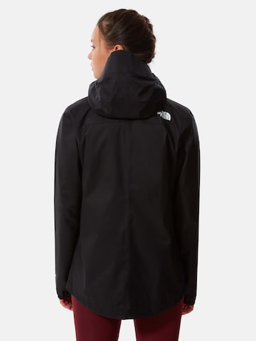 THE NORTH FACE Jacke 'Quest' in Schwarz